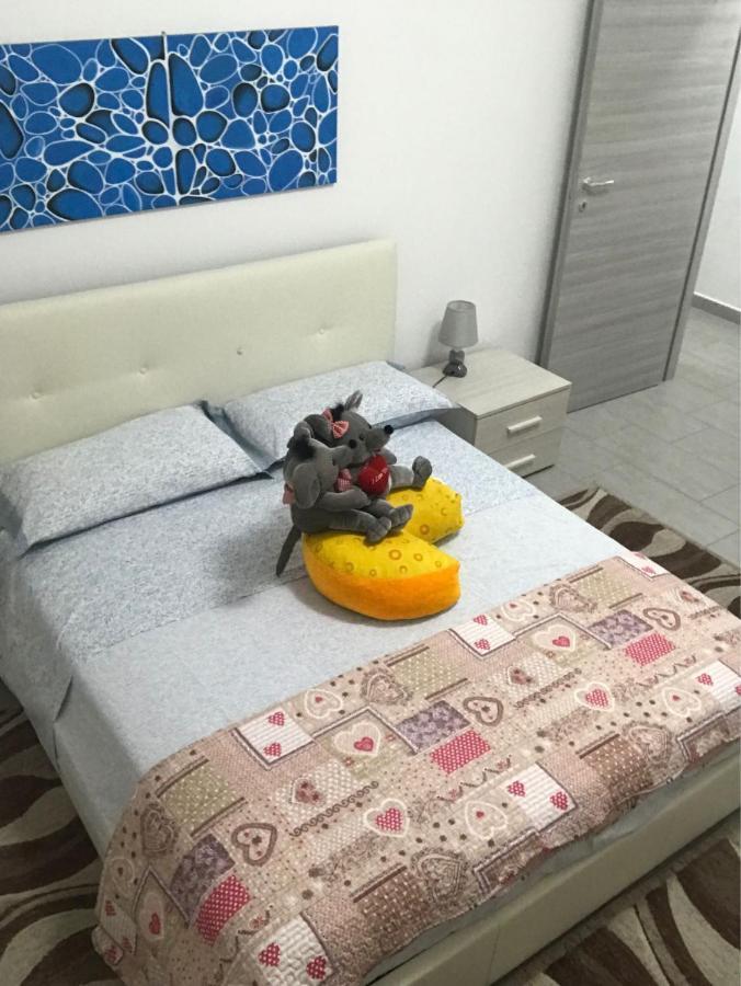 Casa Abola Apartment Avola Luaran gambar
